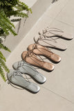 The Cousins beach flats