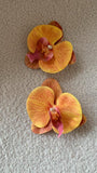 Island Flower clips