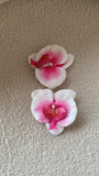 Island Flower clips