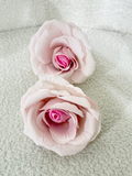 Island Flower clips