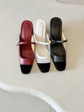 The Palermo heels