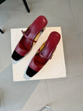The Palermo heels