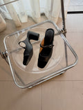 The Palermo heels