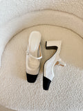 The Palermo heels