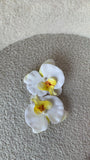 Island Flower clips