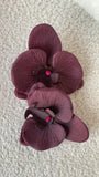 Island Flower clips