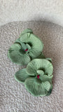 Island Flower clips