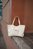 The LS Canvas tote